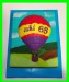 554 - Horkovzdušný balon