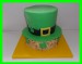 560 - Irský klobouk