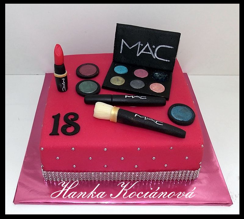 1055 - make up MAC