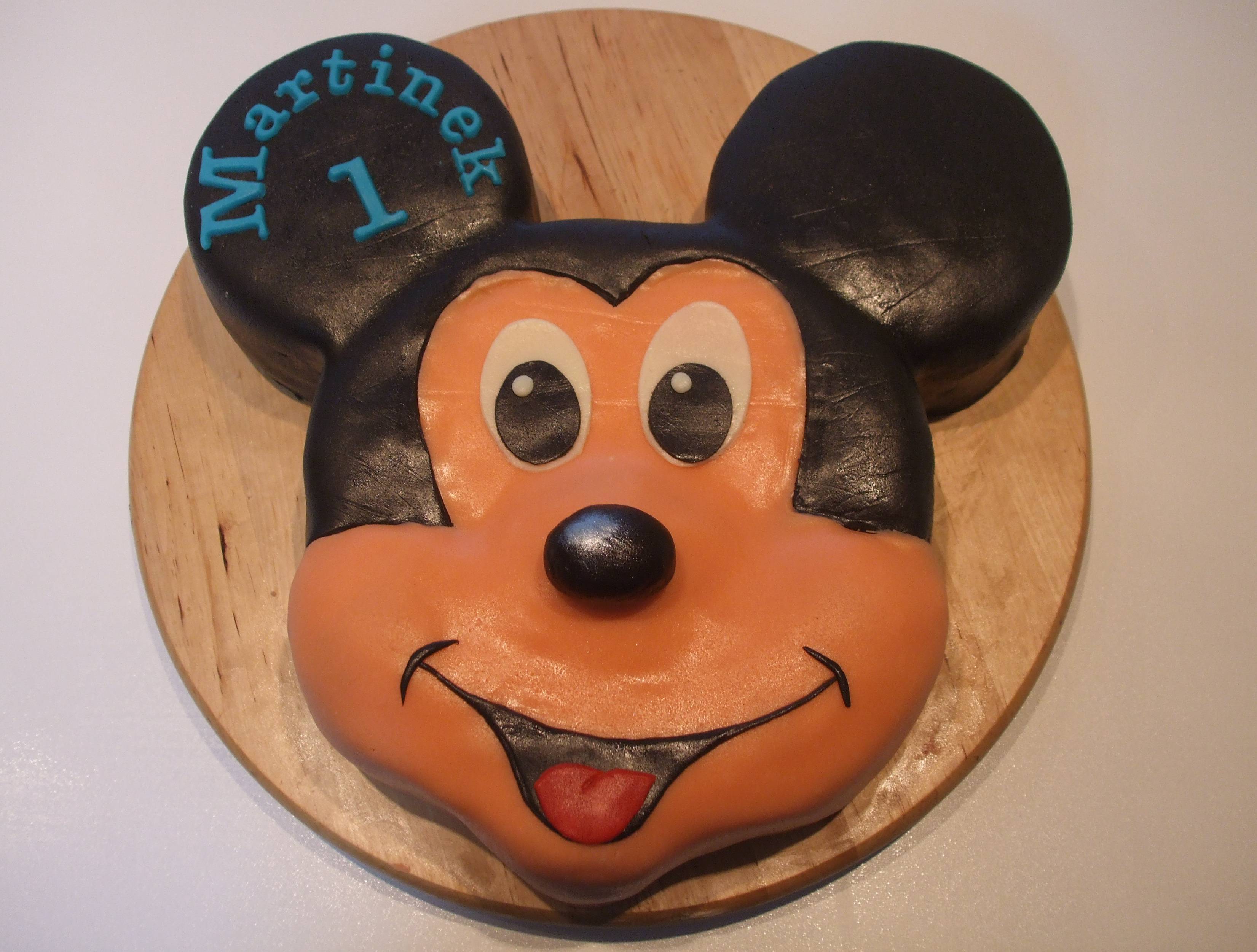 26 - Mickey Mouse
