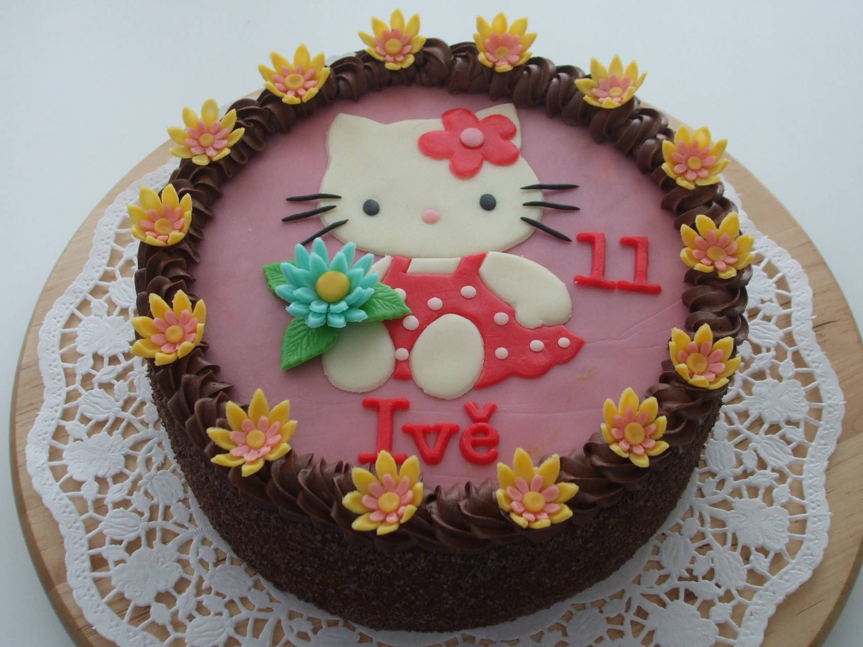 185 - Hello Kitty - pařížský