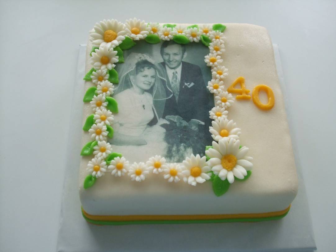 230 - 40. výročí svatby
