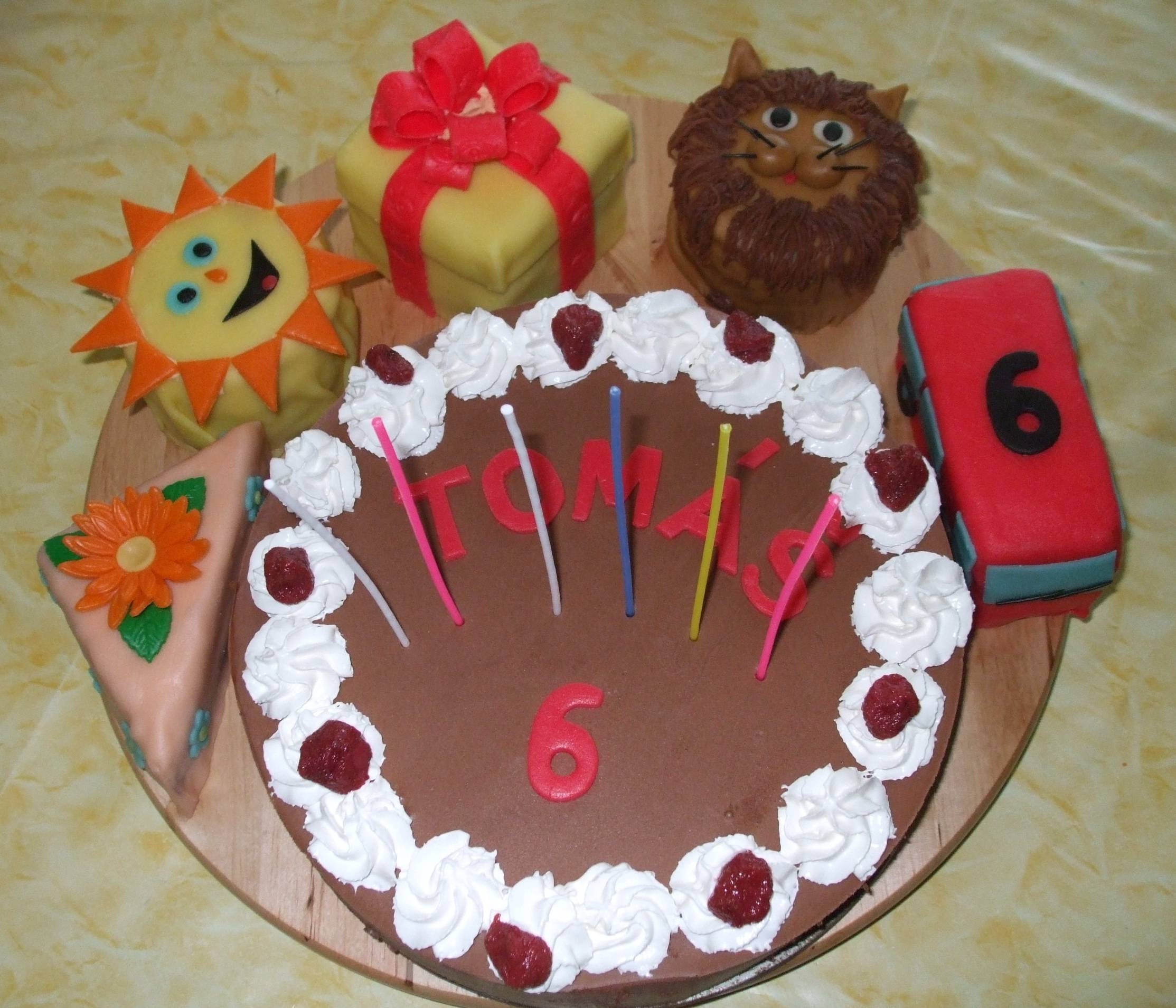 31-mini dortíky