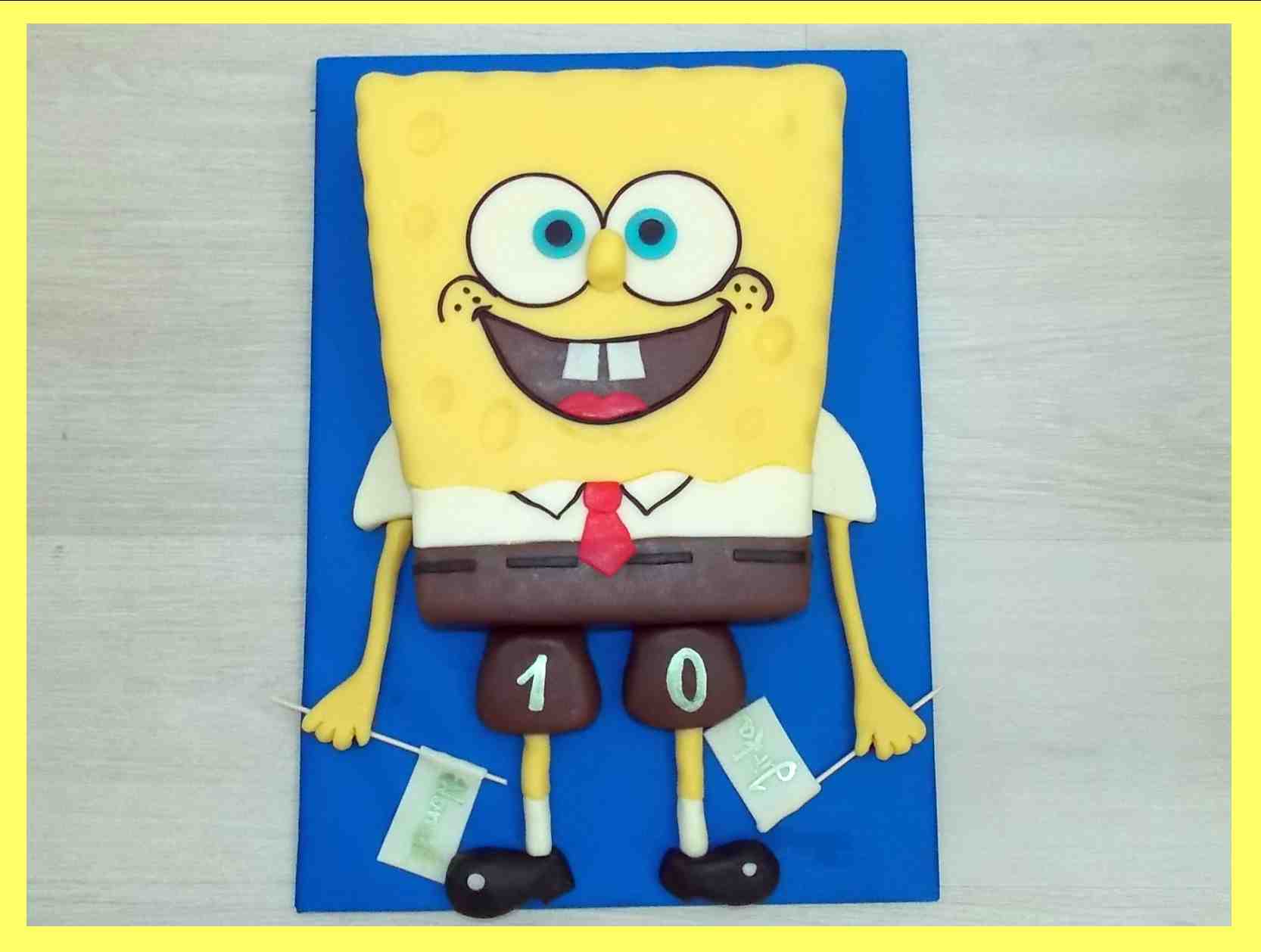 453 - Sponge Bob