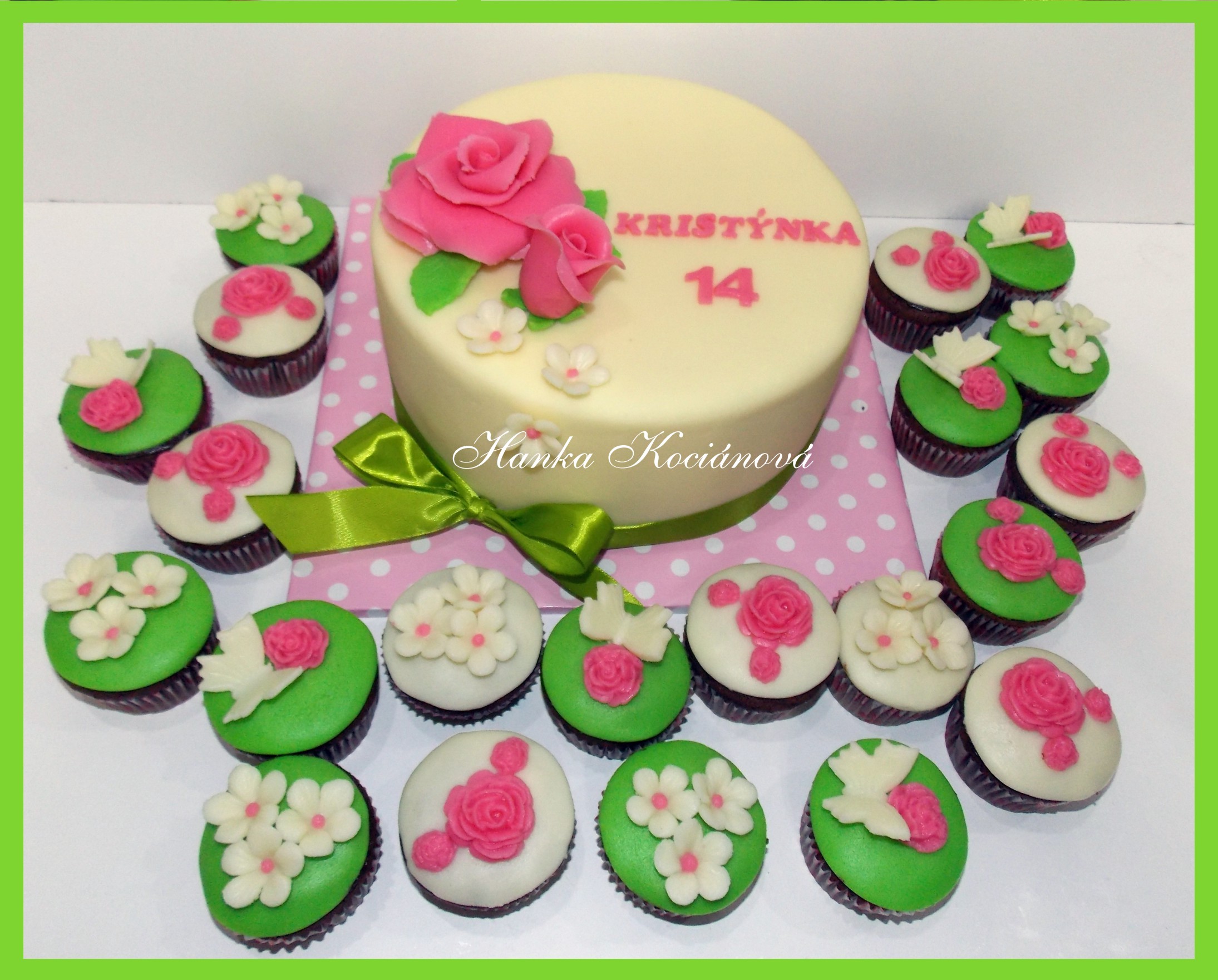 657 - dort a cupcakes