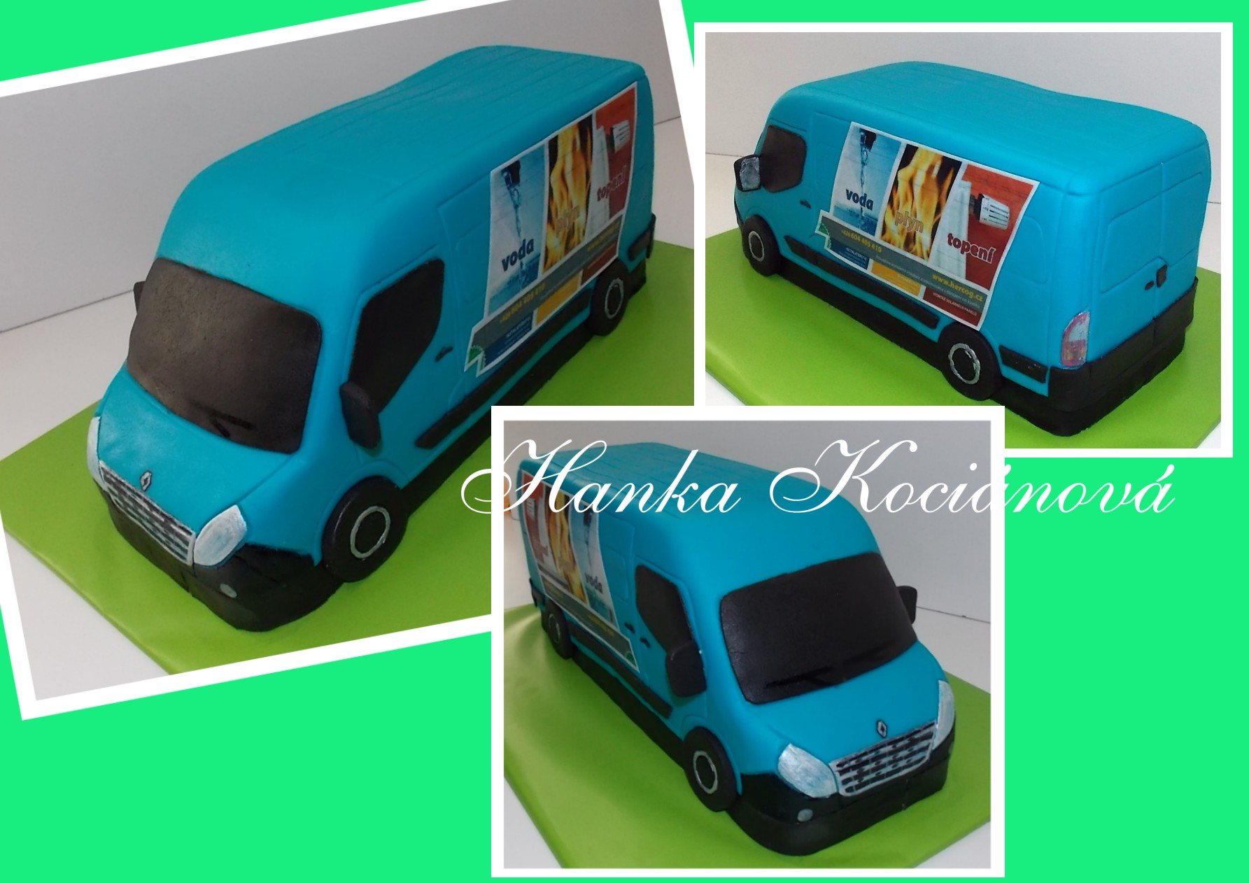 726 - Renault Master