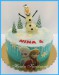 1010 - drip cake frozen