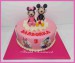 754 - Myšky Mickey and Minnie